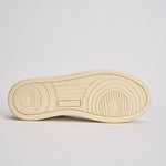 Sneakers donna Medalist Low bianca e e viola AULW LL08 AUTRY 