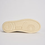 Sneakers donna Medalist Low bianca e e viola AULW LL08 AUTRY 