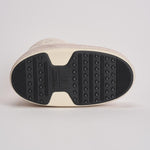 Stivale donna da neve in maglia panna 1409750 L032WHITESAND MOON BOOT 