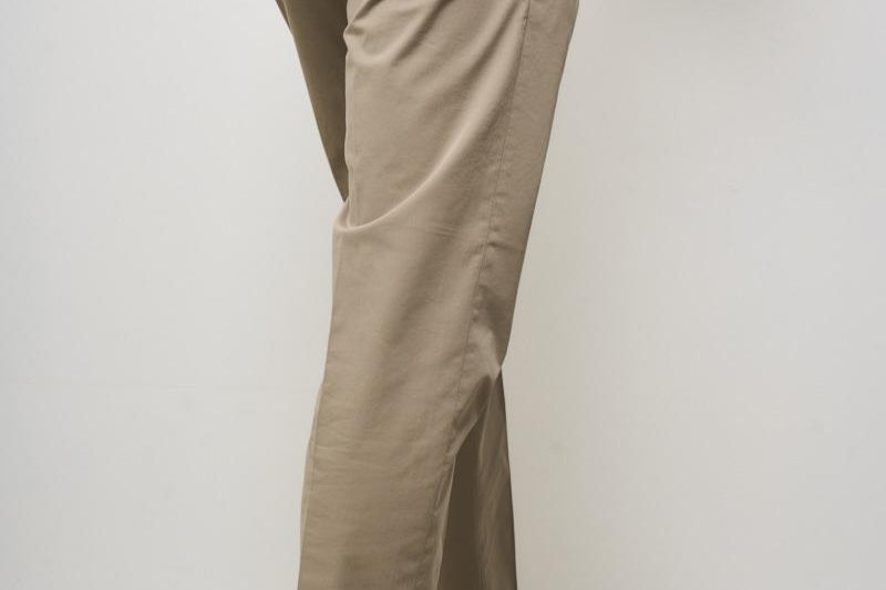 Pantalone uomo tortora Tiberio TIBERIO 32512753 BRIGLIA 