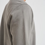 Felpa uomo girocollo grigio chiaro 6100028 S0A20V006B STONE ISLAND 