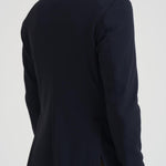 Giacca uomo monopetto blu scuro 2844 557171 L.B.M. 