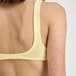 Bikini donna giallo NAIMA+NAOMIW 02929L MC2 SAINT BARTH 