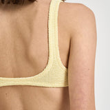 Bikini donna giallo NAIMA+NAOMIW 02929L MC2 SAINT BARTH 