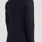 Giacca uomo monopetto blu notte 1SMC22K 120028B5049 TAGLIATORE 