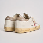 Sneakers donna Super star bianca GWF00101 F00406511373 GOLDEN GOOSE 