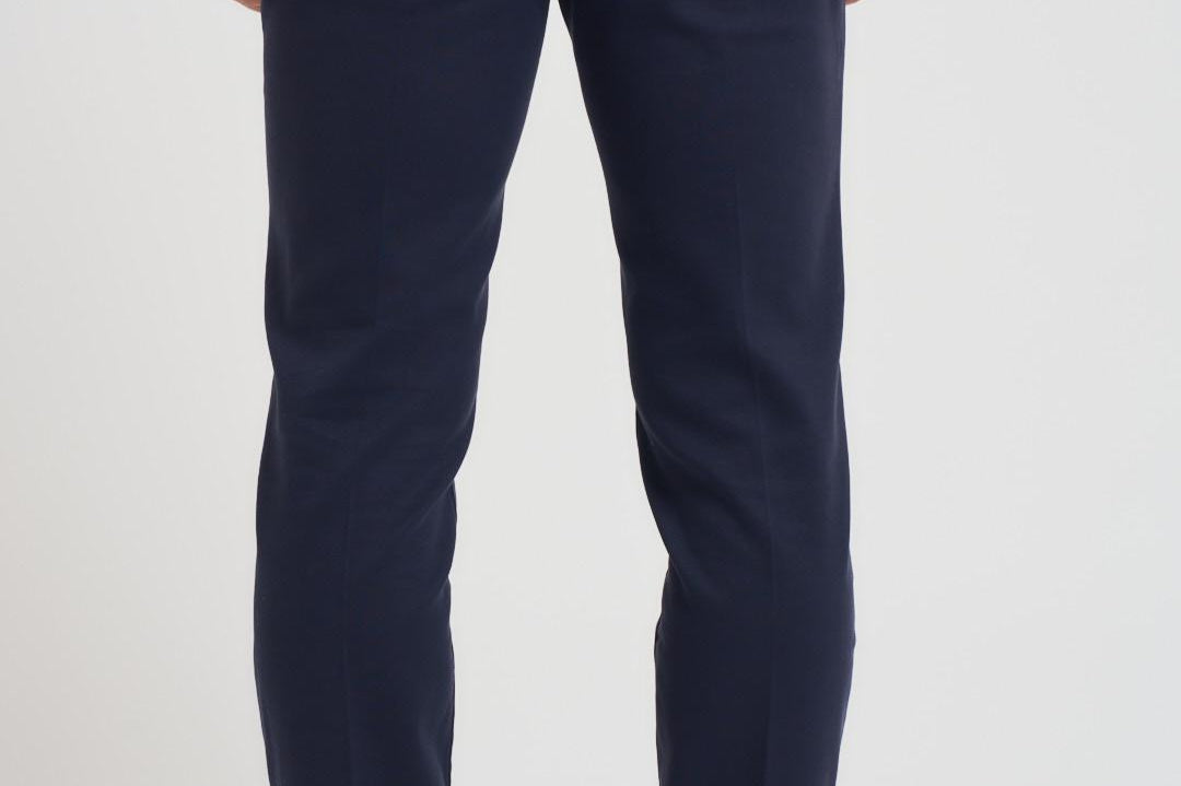 Pantaloni chino uomo P249MUCHA 24174204 RE-HASH 