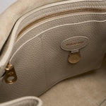 Borsa donna "Bayswater" panna HH6592 736W160 MULBERRY 