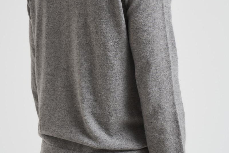 Felpa uomo Light Rws Geelong nera 5100015 S00B4V0M6B STONE ISLAND 