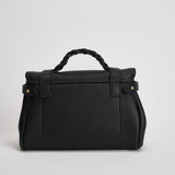 Borsa donna mini Alexa nera RL6595 A100 MULBERRY 