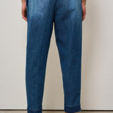 Pantalone uomo in denim CHIAIAGD DNM12SW BERWICH 