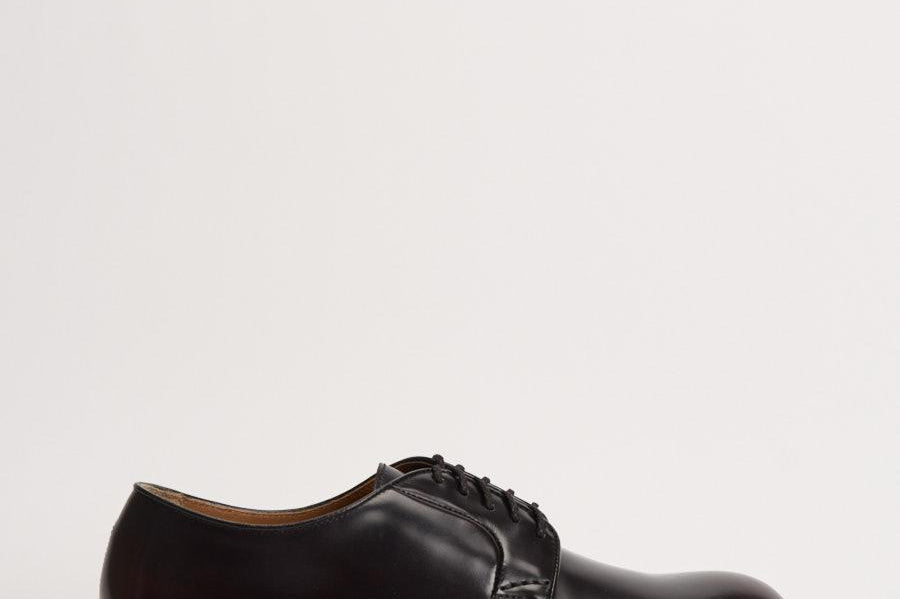 Stringate uomo marroni 1385 HORSEM04 DOUCAL'S 