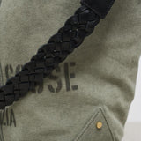 Tote bag donna con logo GWA00694 A00068035674 GOLDEN GOOSE 