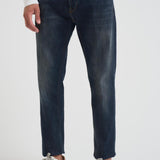 Jeans uomo regular in denim scuro UP577 DFE311ULL1 DONDUP 