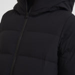 Giubbotto donna Cloud Madison nero OU2090 100 WOOLRICH 