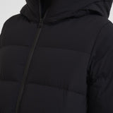 Giubbotto donna Cloud Madison nero OU2090 100 WOOLRICH 