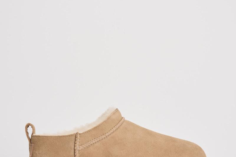 Stivale basso donna Classic Micro sand beige 1173891 SAND UGG 