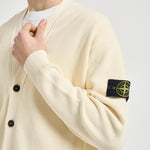 Cardigan uomo panna 5100009 S00D8V0093 STONE ISLAND 