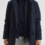 Giubbotto uomo Showa blu SHOWA PM781790 PEOPLE OF SHIBUYA 