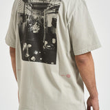 T-shirt uomo con stampa ghiaccio 2100001 S0374V0061 STONE ISLAND 