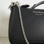 Borsa donna a tracolla nera EW000540 AF12103MC056 EMPORIO ARMANI 