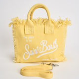 Borsa donna Vanity gialla VANITYMINI 00766L MC2 SAINT BARTH 