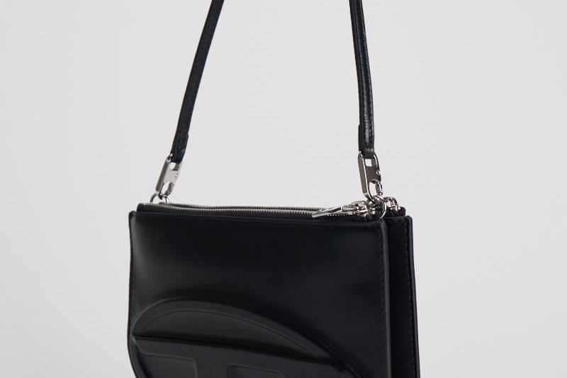 Borsa donna 1dr Twin nera X10330 PR818T8013 DIESEL 