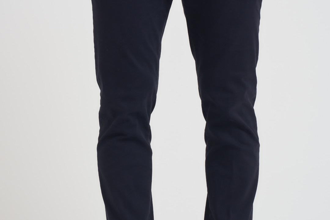 Pantalone slim fit uomo BG05 40000811 BRIGLIA 