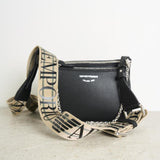 Borsa donna a tracolla nera EW000540 AF12103MC056 EMPORIO ARMANI 