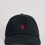 Cappello uomo baseball nero 710548524 012 RALPH LAUREN 