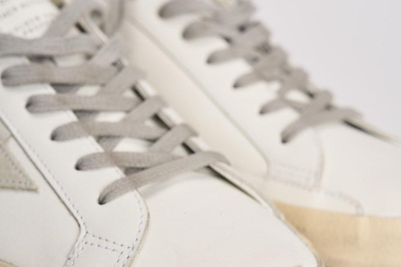 Sneakers super-star uomo GMF00102 F00611311915 GOLDEN GOOSE 
