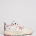 Sneakers donna Forty2 rosa GWF00630 F00571110310 GOLDEN GOOSE 