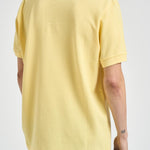 Polo uomo a manica corta gialla PH0034 107 LACOSTE 