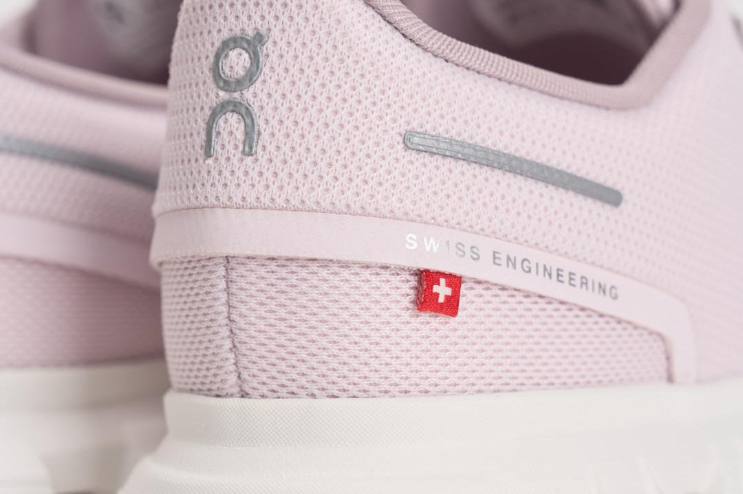 Sneakers donna Cloud 6 WP orchidea CLOUD6. ORCHIDE FADE ON RUNNING 