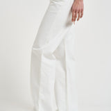 Jeans donna low rise in denim bianco A260 1183MARSHMALLOW AGOLDE 