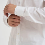 Camicia uomo bianca 8N1C09 1NI9Z0100 EMPORIO ARMANI 