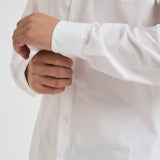 Camicia uomo bianca 8N1C09 1NI9Z0100 EMPORIO ARMANI 