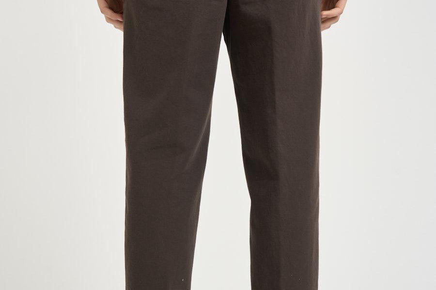 Pantalone uomo marrone FINOD 30001246 BRIGLIA 