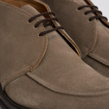 Polacchine uomo David beige DAVID VISONE TRICKER'S 