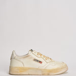 Sneakers uomo Sup Vint Low bianca AVLM SV07 AUTRY 