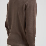 Maglia uomo girocollo fango GC3ML WC7RV940 FILIPPO DE LAURENTIS 