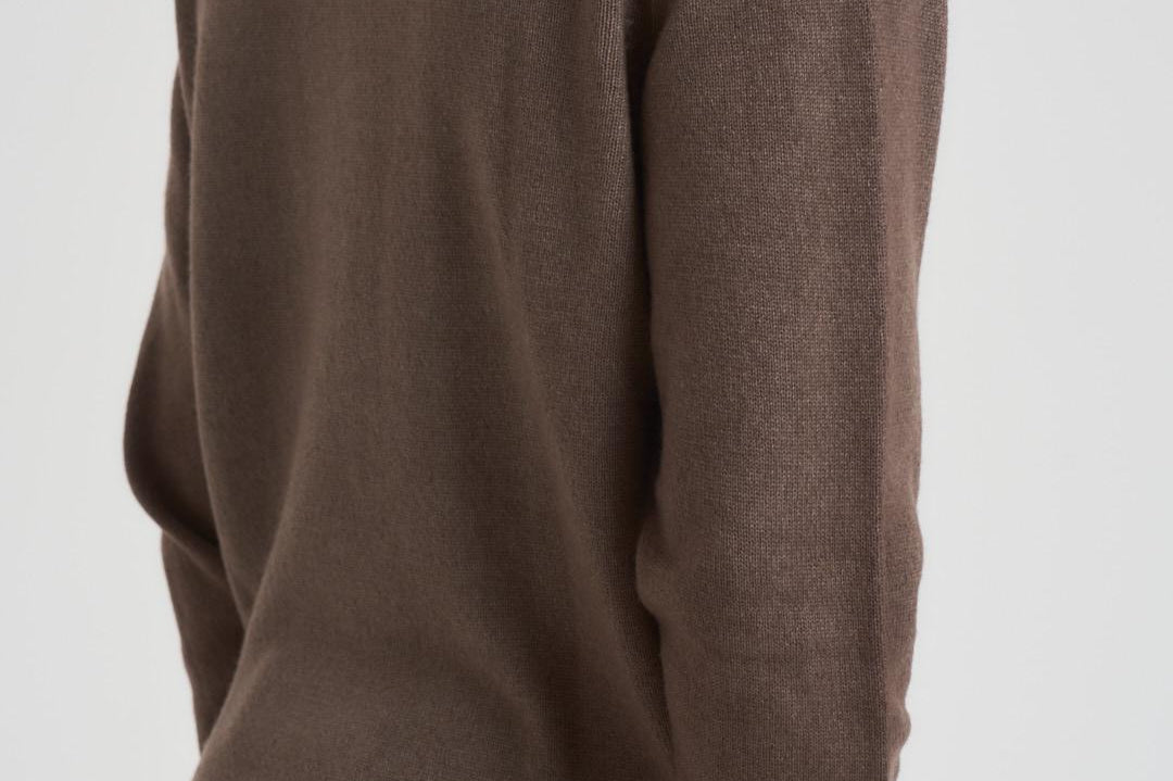 Maglia uomo girocollo fango GC3ML WC7RV940 FILIPPO DE LAURENTIS 