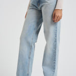 Jeans donna Mila denim chiaro 452P526 81SKYBLUE CYCLE 