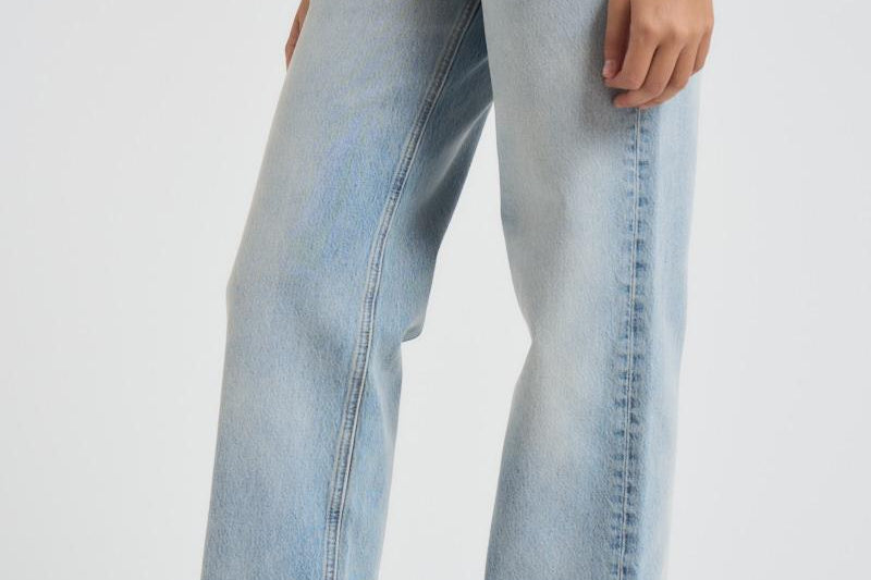 Jeans donna Mila denim chiaro 452P526 81SKYBLUE CYCLE 