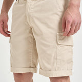 Bermuda uomo cargo beige 2BE29825 CB118020 MASONS 