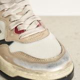 Sneakers donna medalist low super vintage<BR/> AVLW MS09 AUTRY 