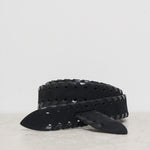 Cintura donna annodata CE011CFB C1B14A01BK ISABEL MARANT 