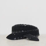 Cintura donna annodata CE011CFB C1B14A01BK ISABEL MARANT 