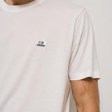 T-shirt uomo girocollo bianca TS031A 103 CP COMPANY 