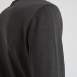 Maglia uomo girocollo grigio antracite 5100071 S00C4V0062 STONE ISLAND 
